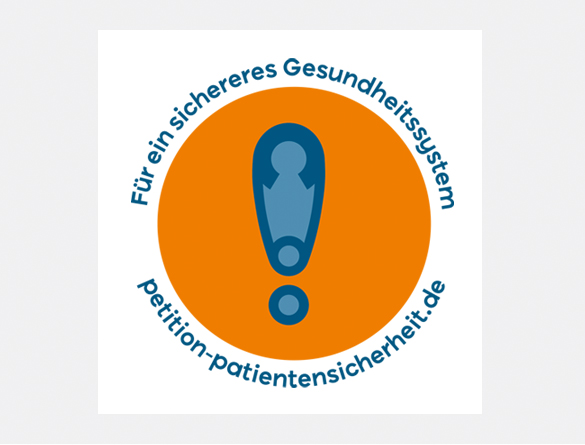 Petition zur konsequenten Umsetzung des Globalen Aktionsplans für Patientensicherheit 2021-2030